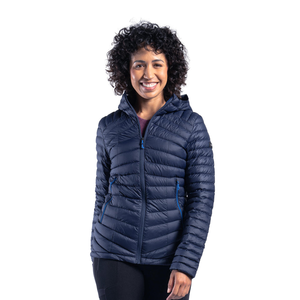 best down jackets backpacking