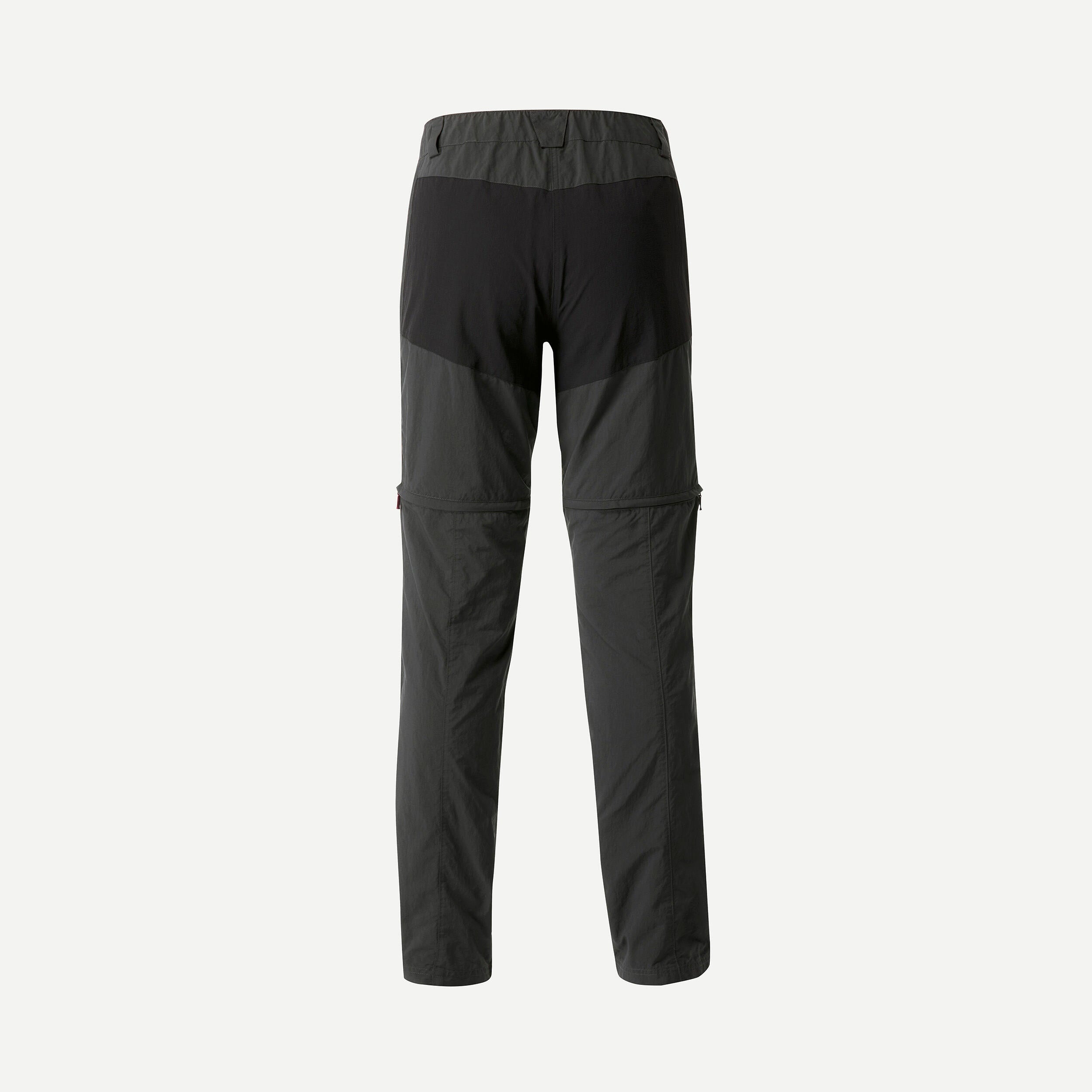Forclaz Women's MT100 2-in-1 Zip-Off Hiking Pants