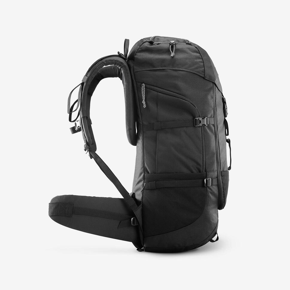 Simond Travel 100 50L Backpack Pack – Decathlon