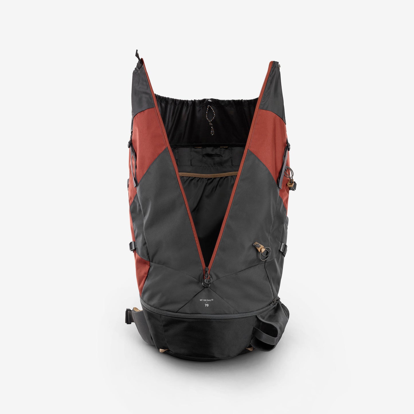 Simond  Men's MT100 Easyfit 70L Backpacking Pack
