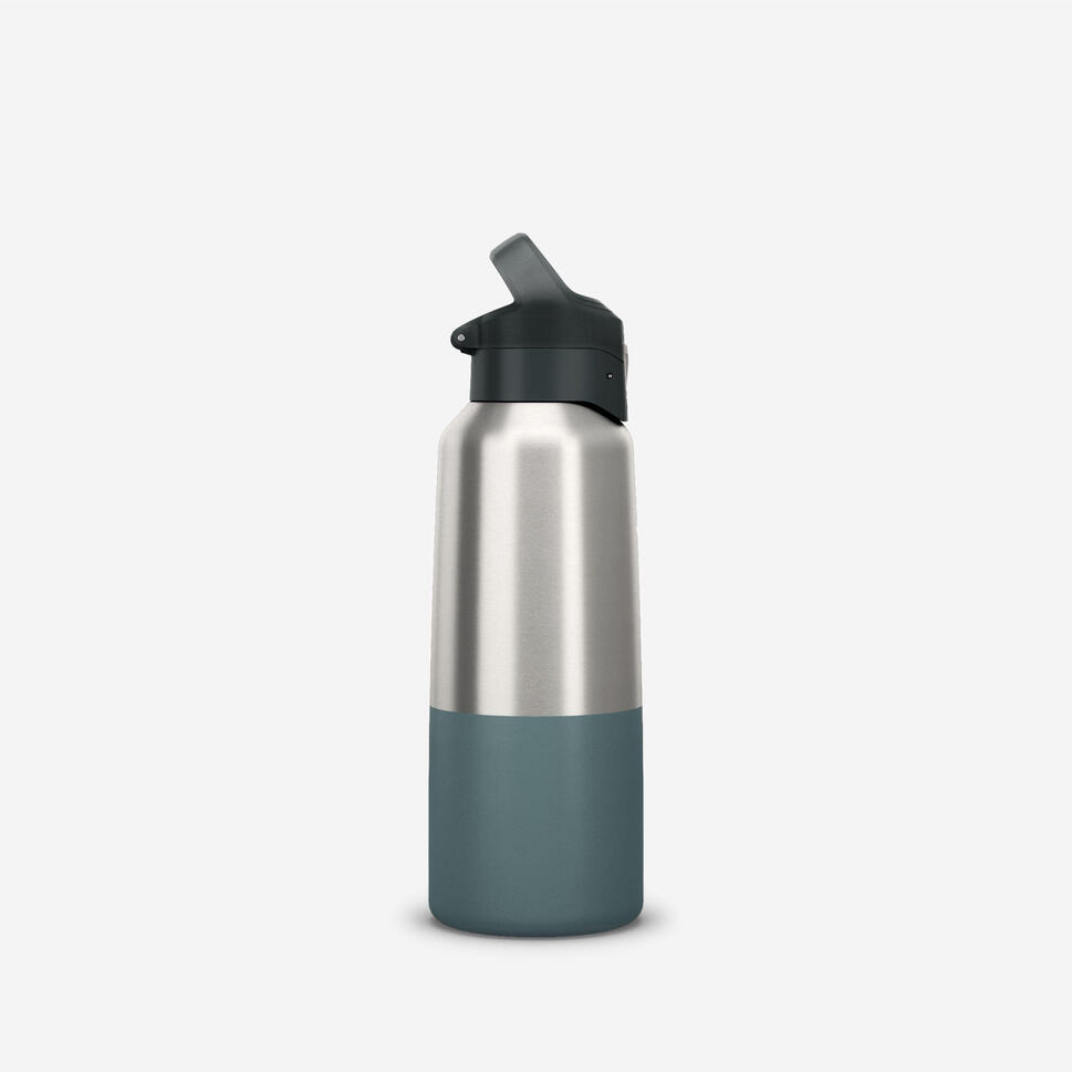 Quechua MH900 Double-Wall Insulated 800 ml Water Bottle