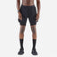 
Kiprun Men's Run 500 2-in-1 Compression Running Shorts Image  of 