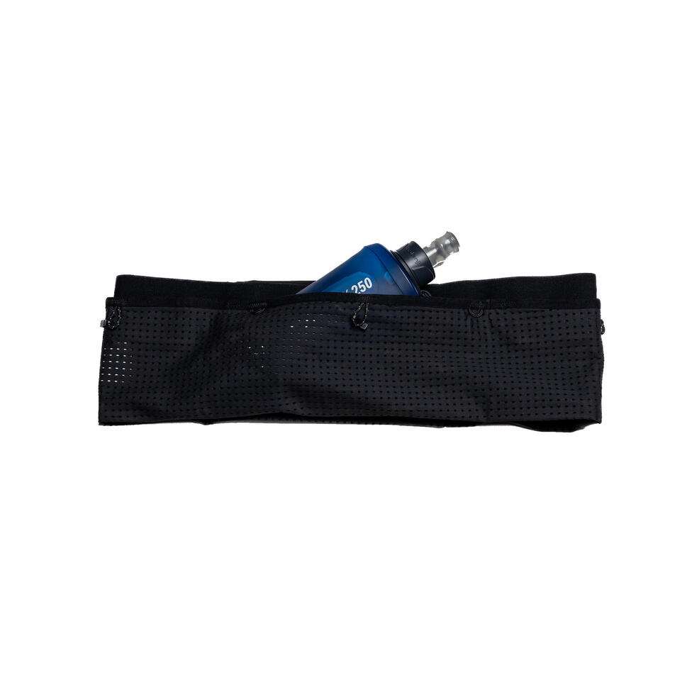 Kiprun Hydration Flask-Carrying Running Belt