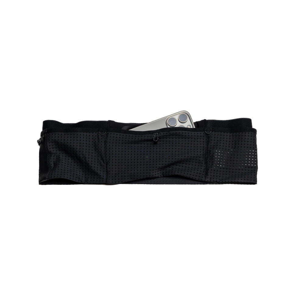 Kiprun Hydration Flask-Carrying Running Belt
