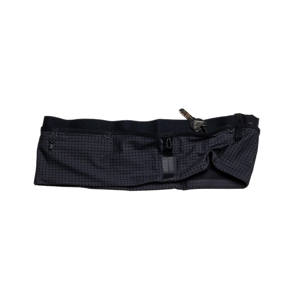 Kiprun Hydration Flask-Carrying Running Belt