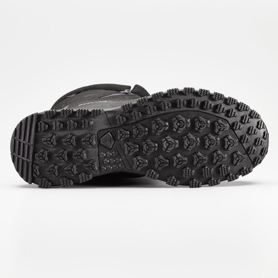 Quechua Men's SH100 U-Warm Waterproof Snow Boots