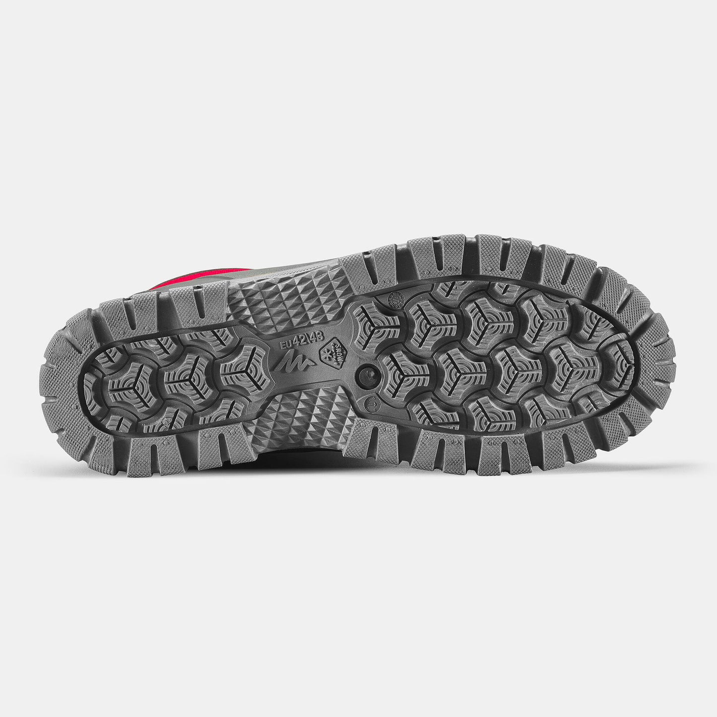 Men's SH100 Warm Waterproof Snow Boots