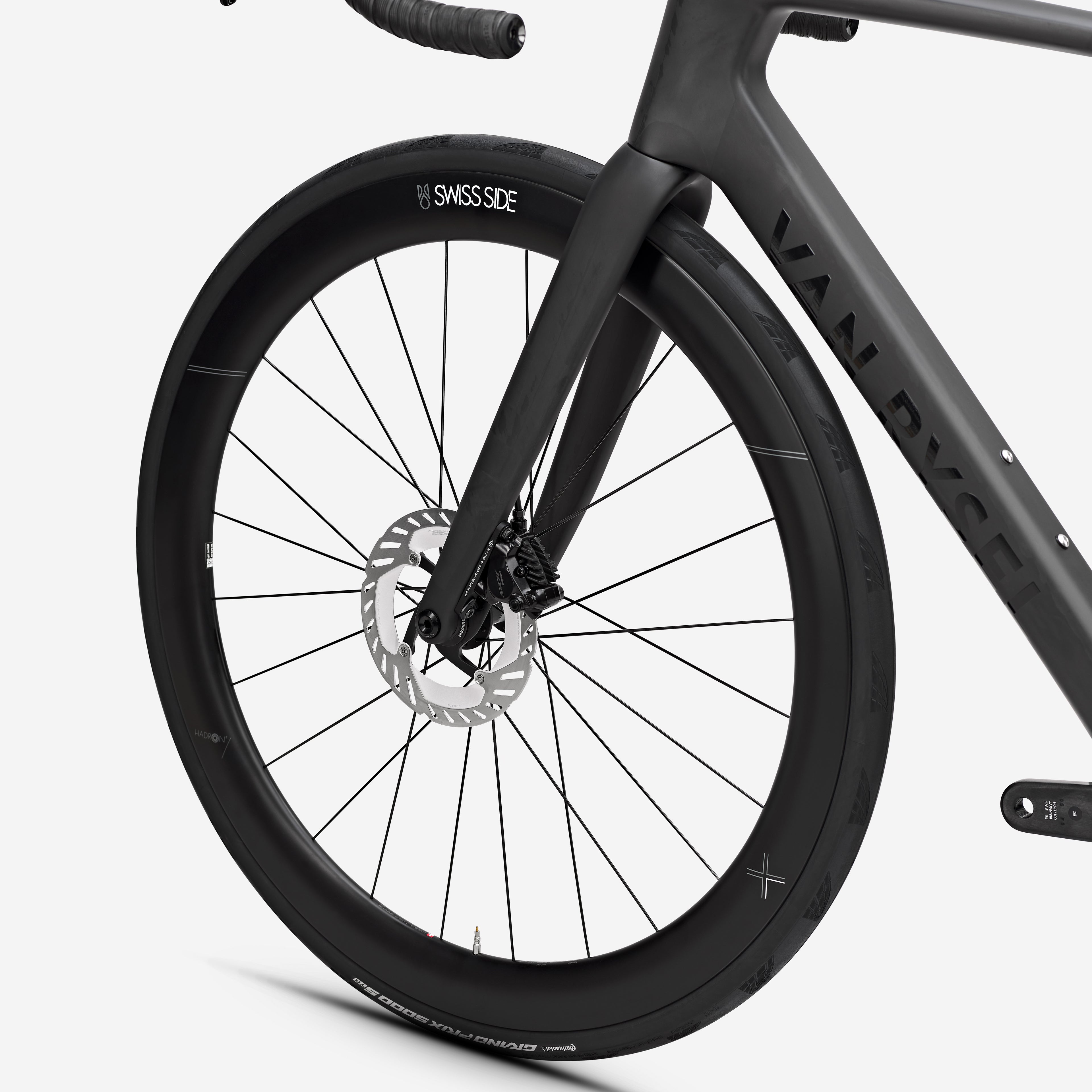 Van Rysel RCR 105 DI2