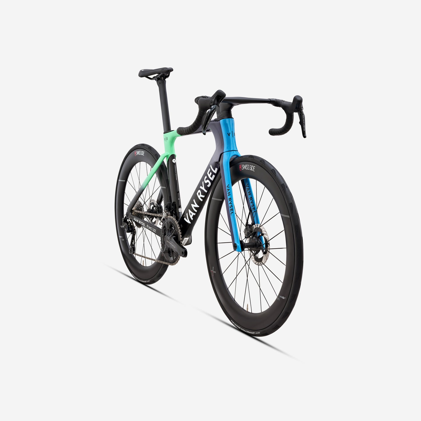 Van Rysel RCR-F Pro Dura-Ace Di2 Team Edition