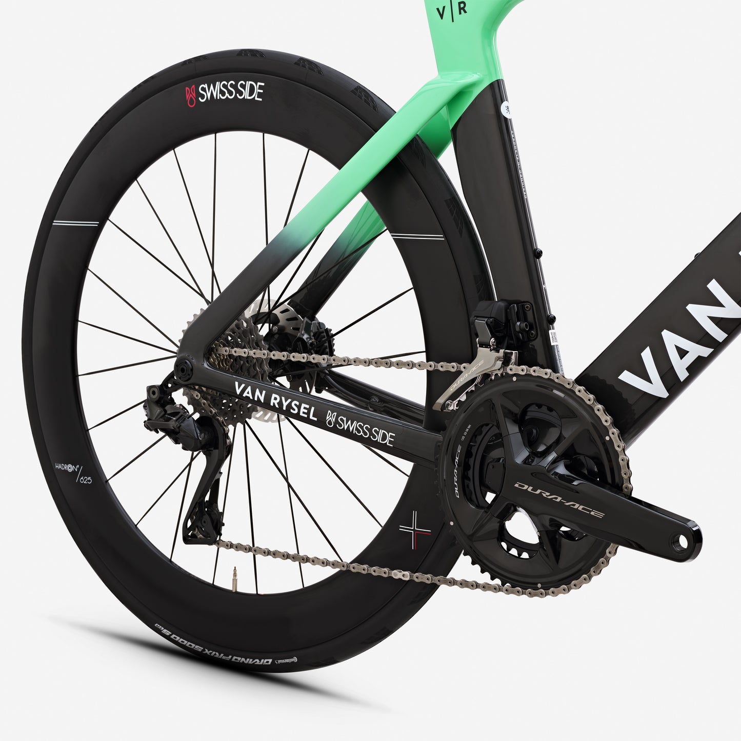 Van Rysel RCR-F Pro Dura-Ace Di2 Team Edition