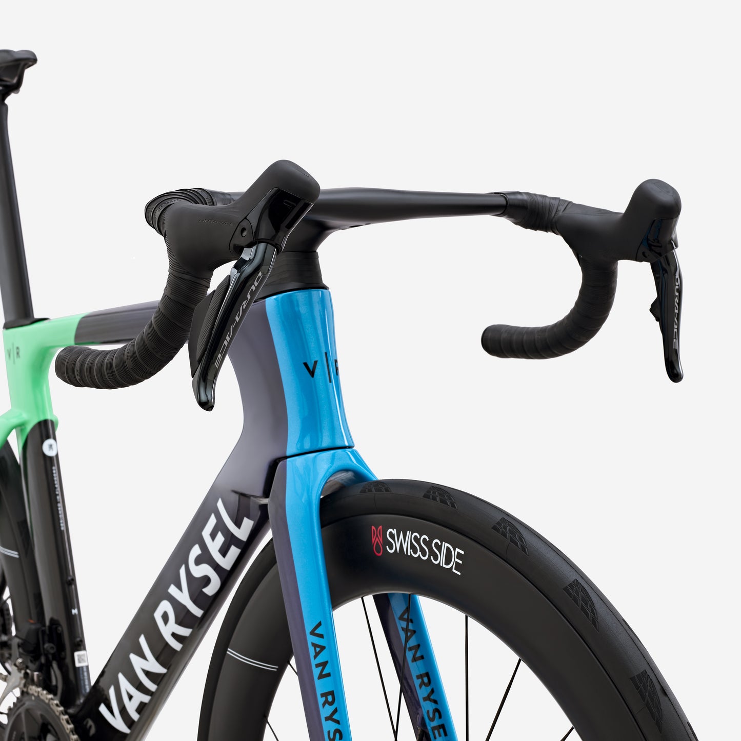 Van Rysel RCR-F Pro Dura-Ace Di2 Team Edition
