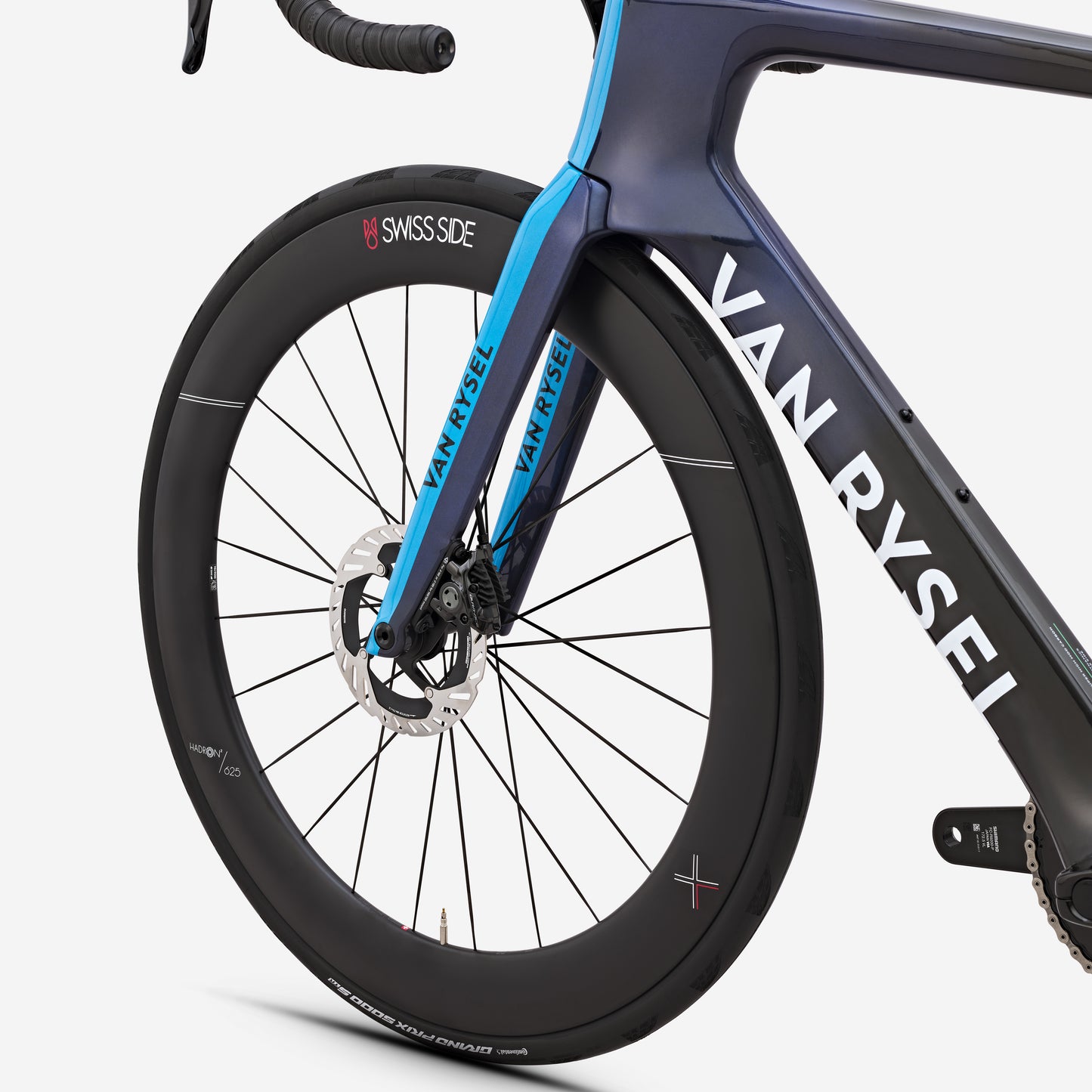 Van Rysel RCR-F Pro Dura-Ace Di2 Team Edition