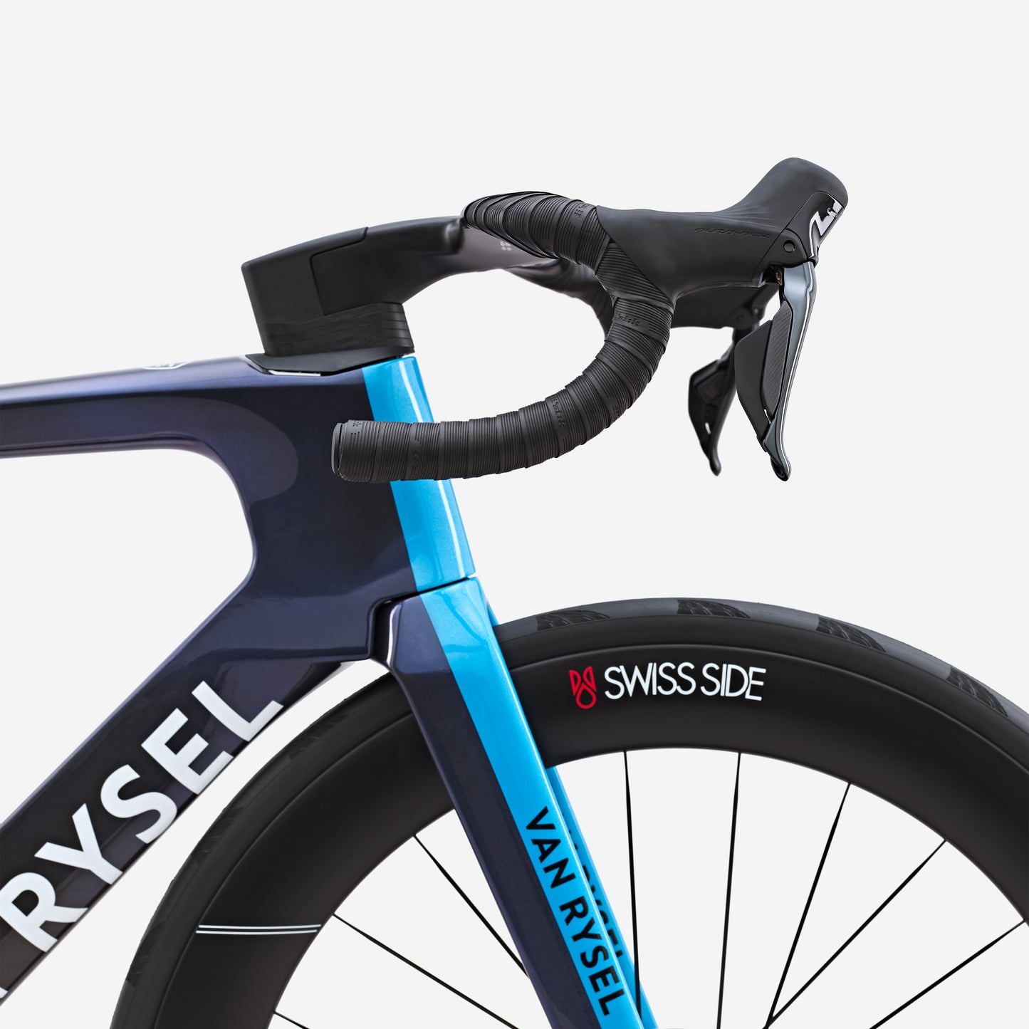 Van Rysel RCR-F Pro Dura-Ace Di2 Team Edition