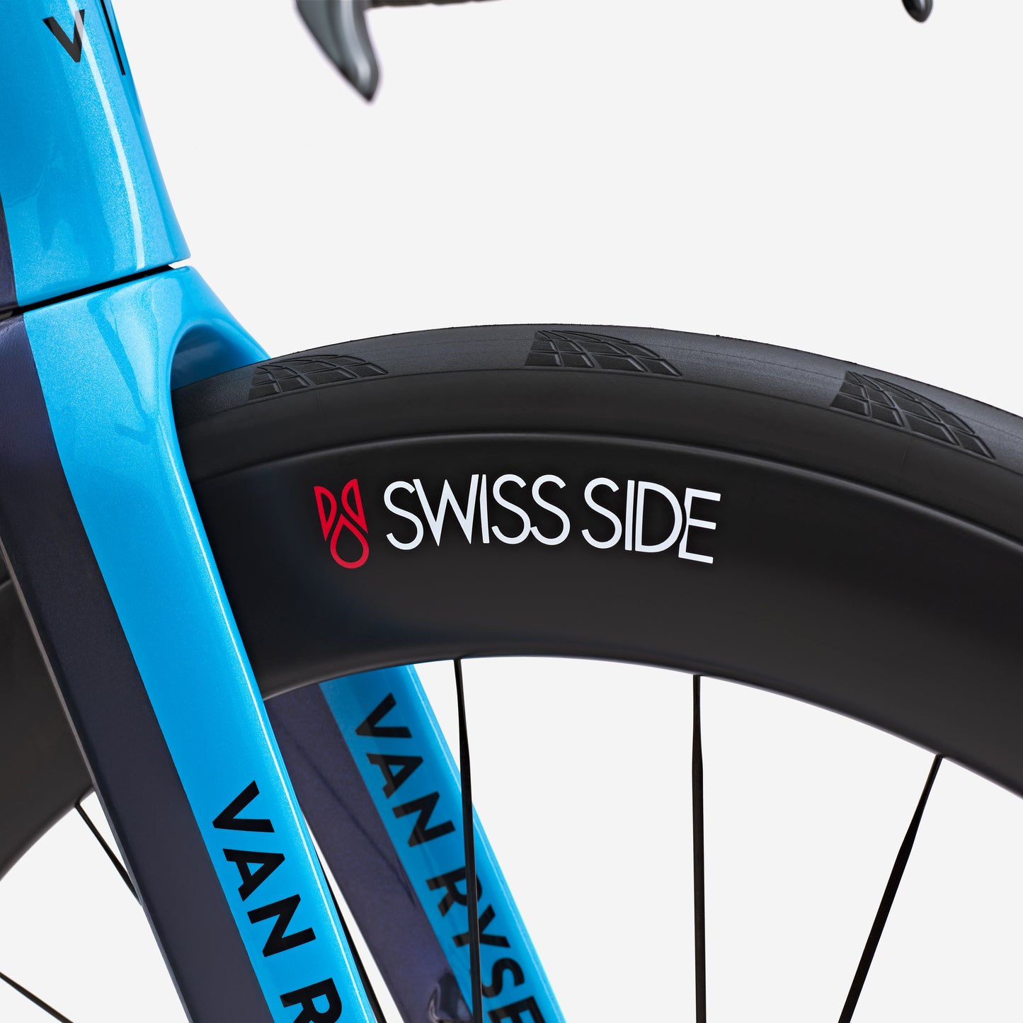 Van Rysel RCR-F Pro Dura-Ace Di2 Team Edition