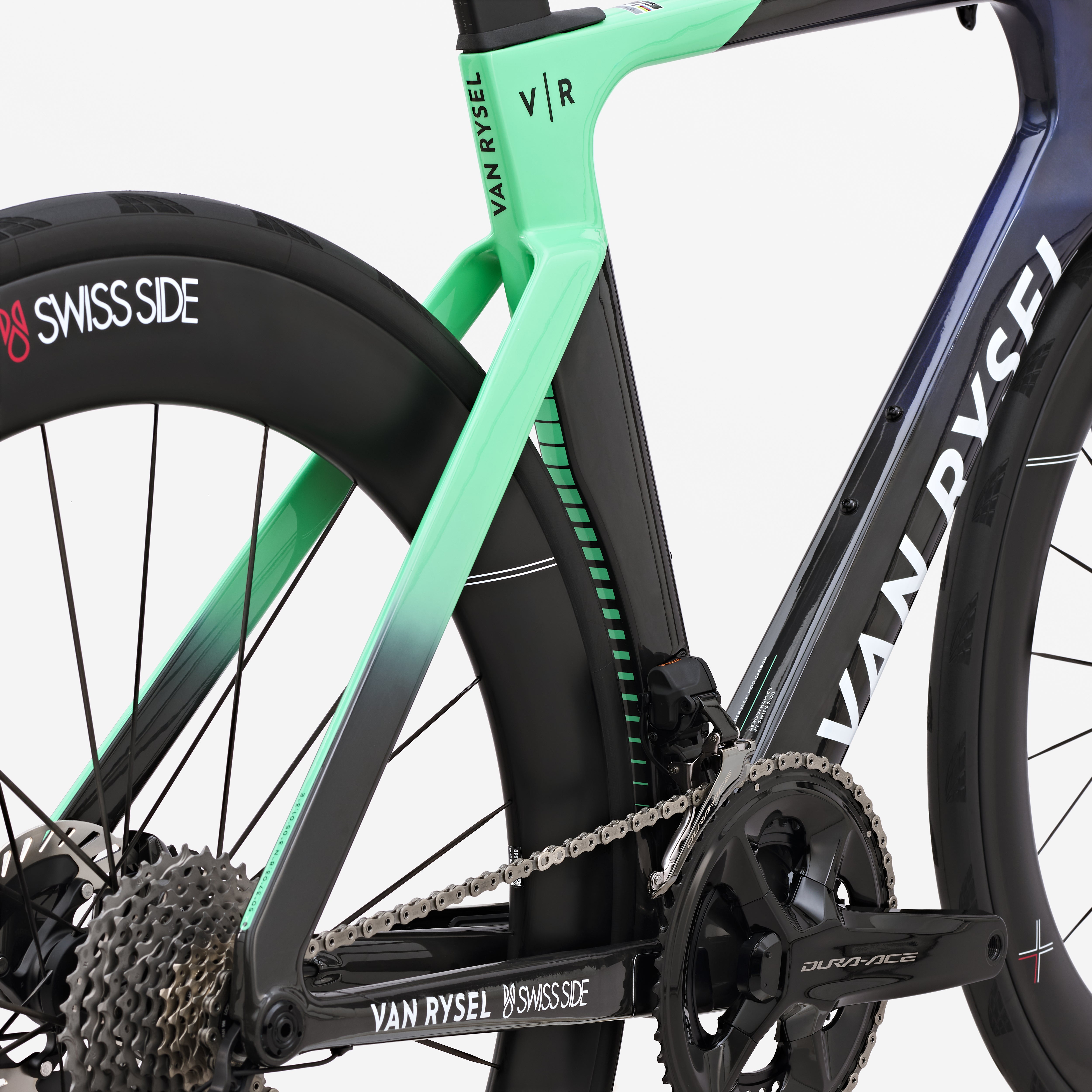 Van Rysel RCR-F Pro - Thumbnail 5