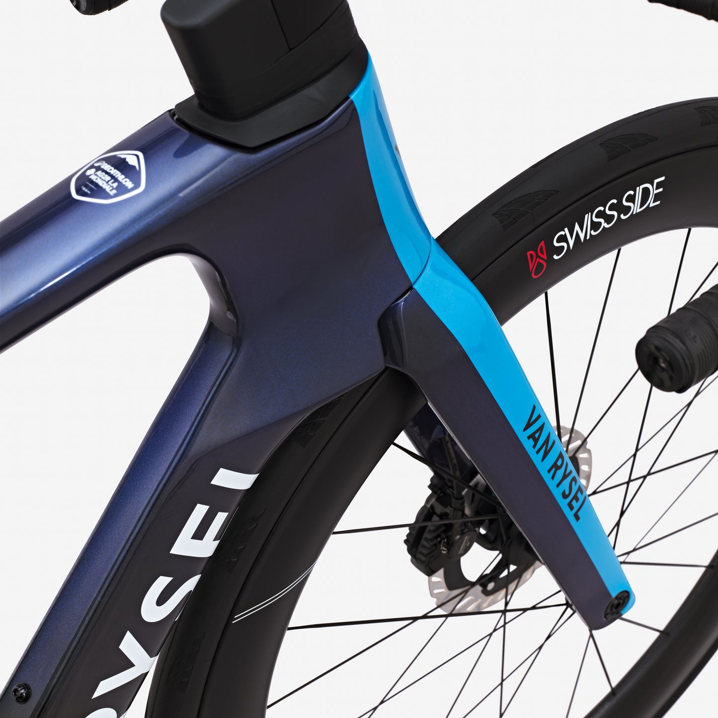 Van Rysel RCR-F Pro Dura-Ace Di2 Team Edition