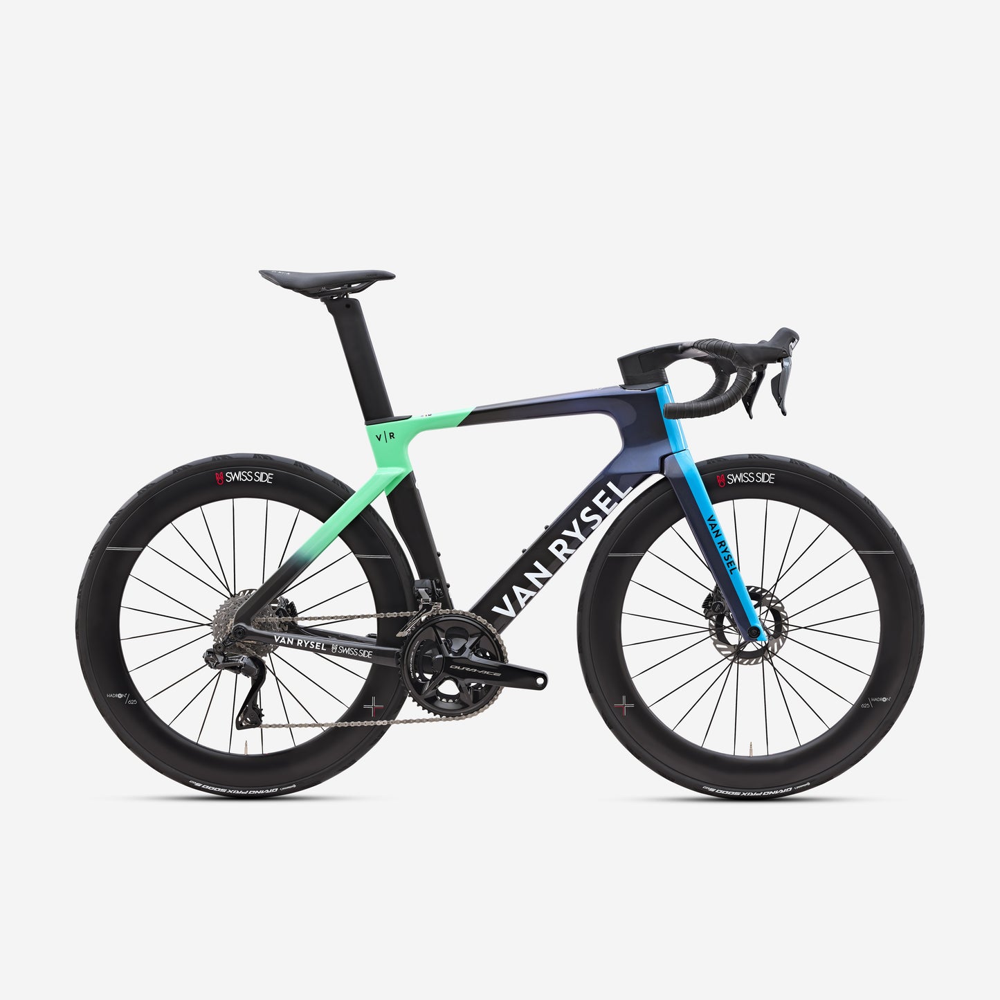 Van Rysel RCR-F Pro Dura-Ace Di2 Team Edition