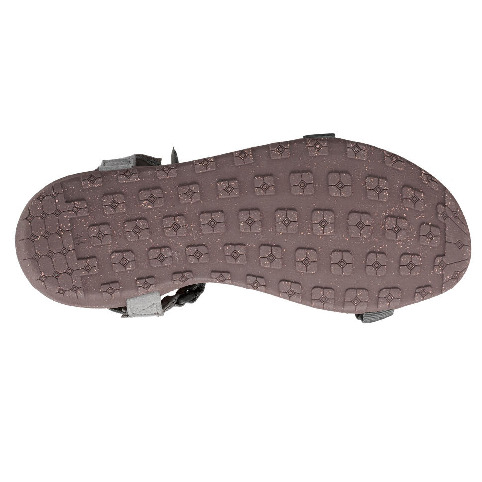 Forclaz MT500 Lightweight Packable Hiking Sandals – Decathlon