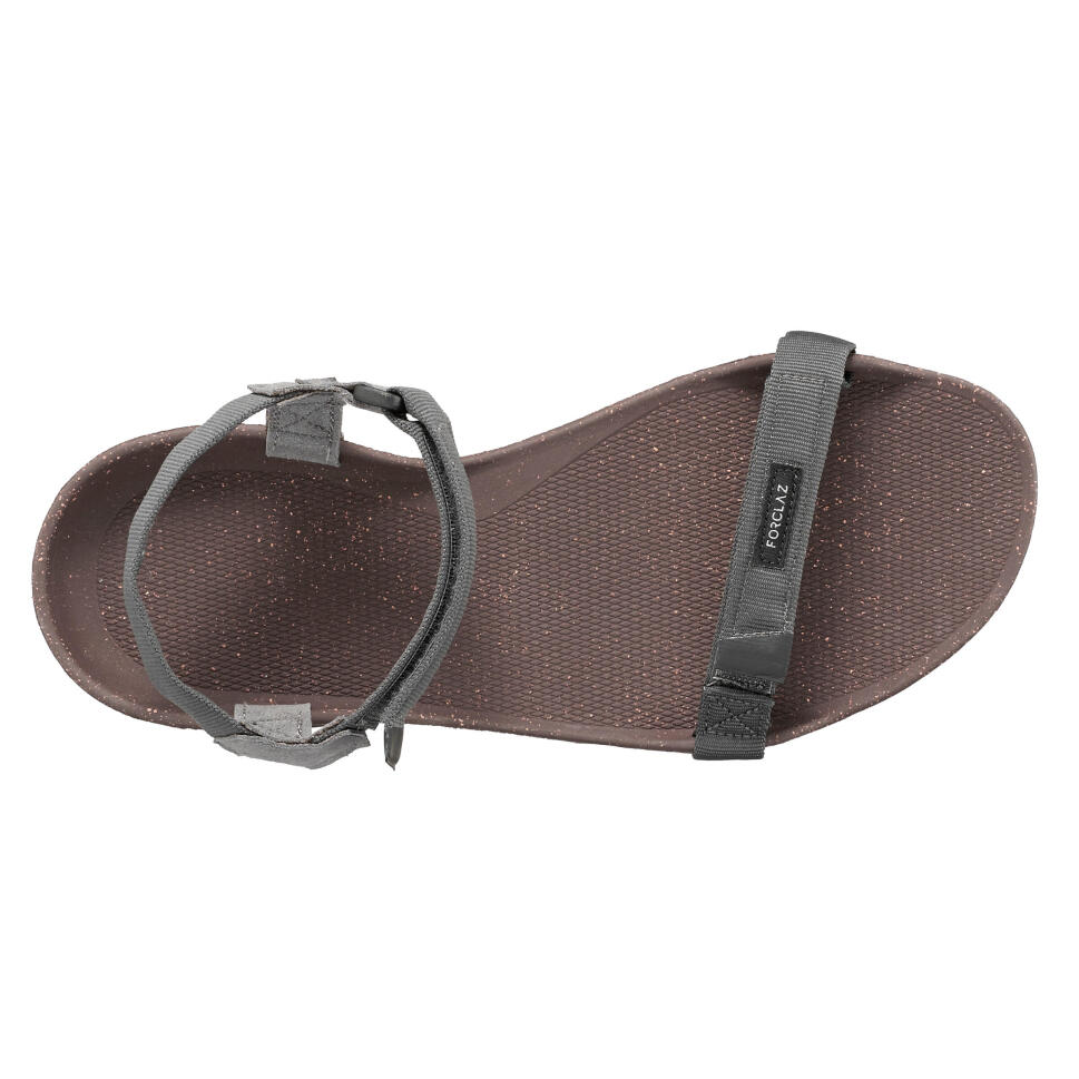 Forclaz MT500 Lightweight Packable Hiking Sandals – Decathlon