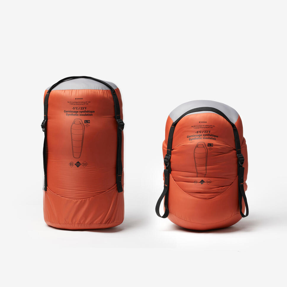 Simond MT500 23°F Polyester Sleeping Bag