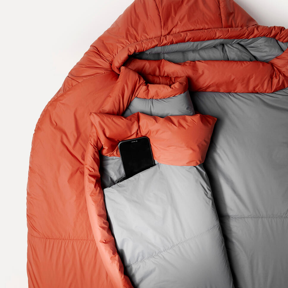 Simond MT500 Sleeping Bag - Thumbnail 3