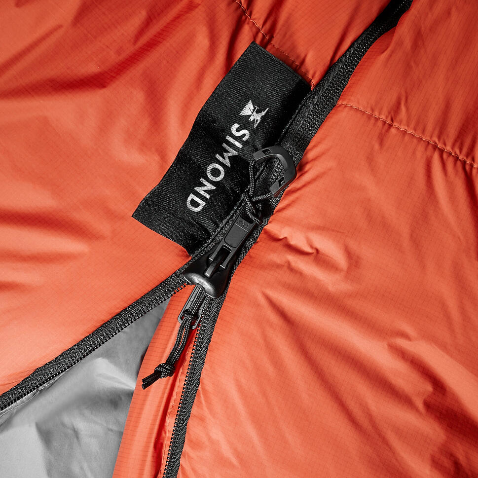 Simond MT500 23°F Polyester Sleeping Bag