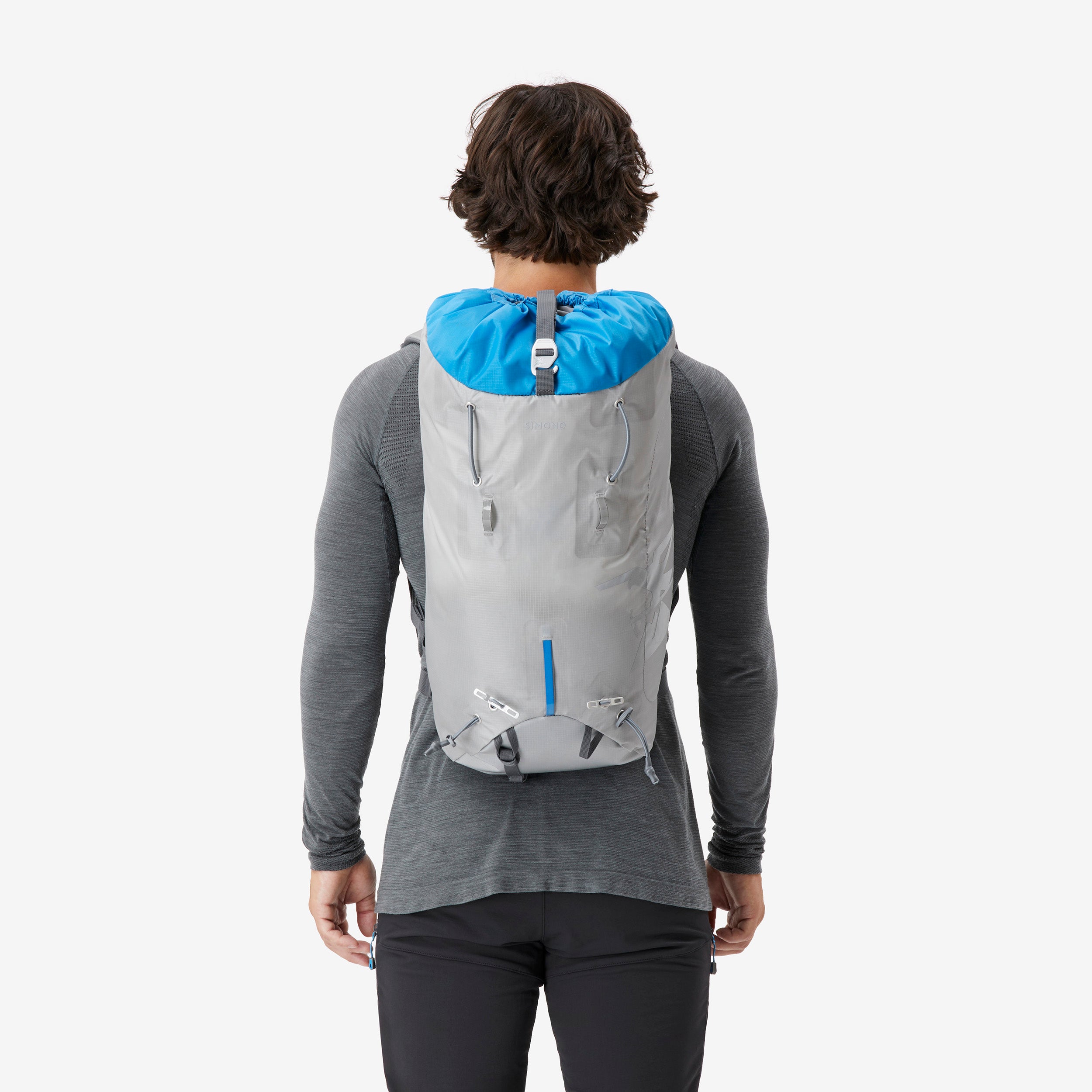 Simond Sprint 33L Lightweight Mountaineering Backpack – Decathlon