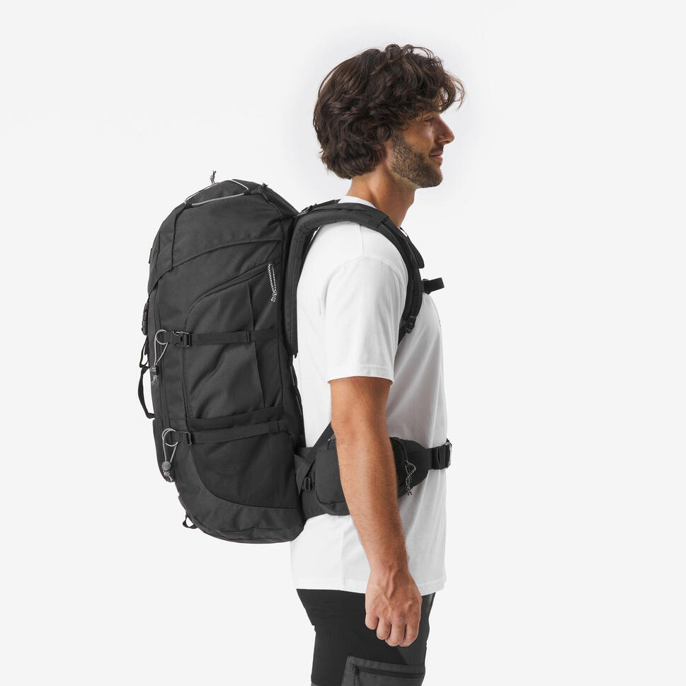 Simond Travel 100 50L Backpack Pack – Decathlon - Main Image