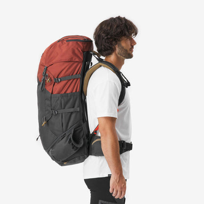 Simond  Men's MT100 Easyfit 70L Backpacking Pack