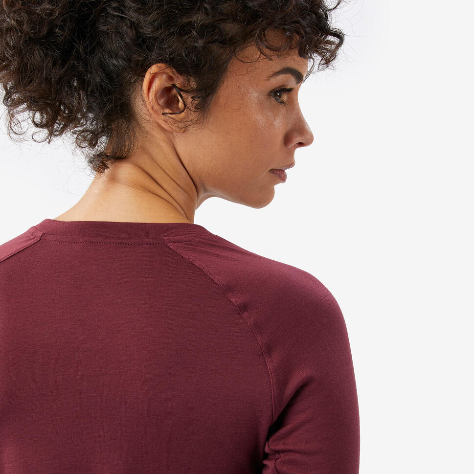 Simond Women's Merino Resist Long-Sleeve T-Shirt