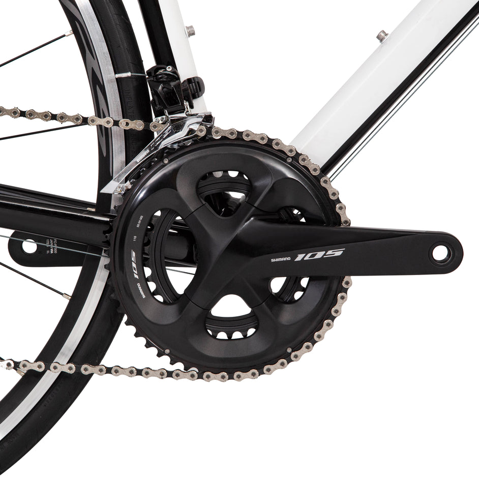 Van Rysel EDR AF105 Road Bike Decathlon