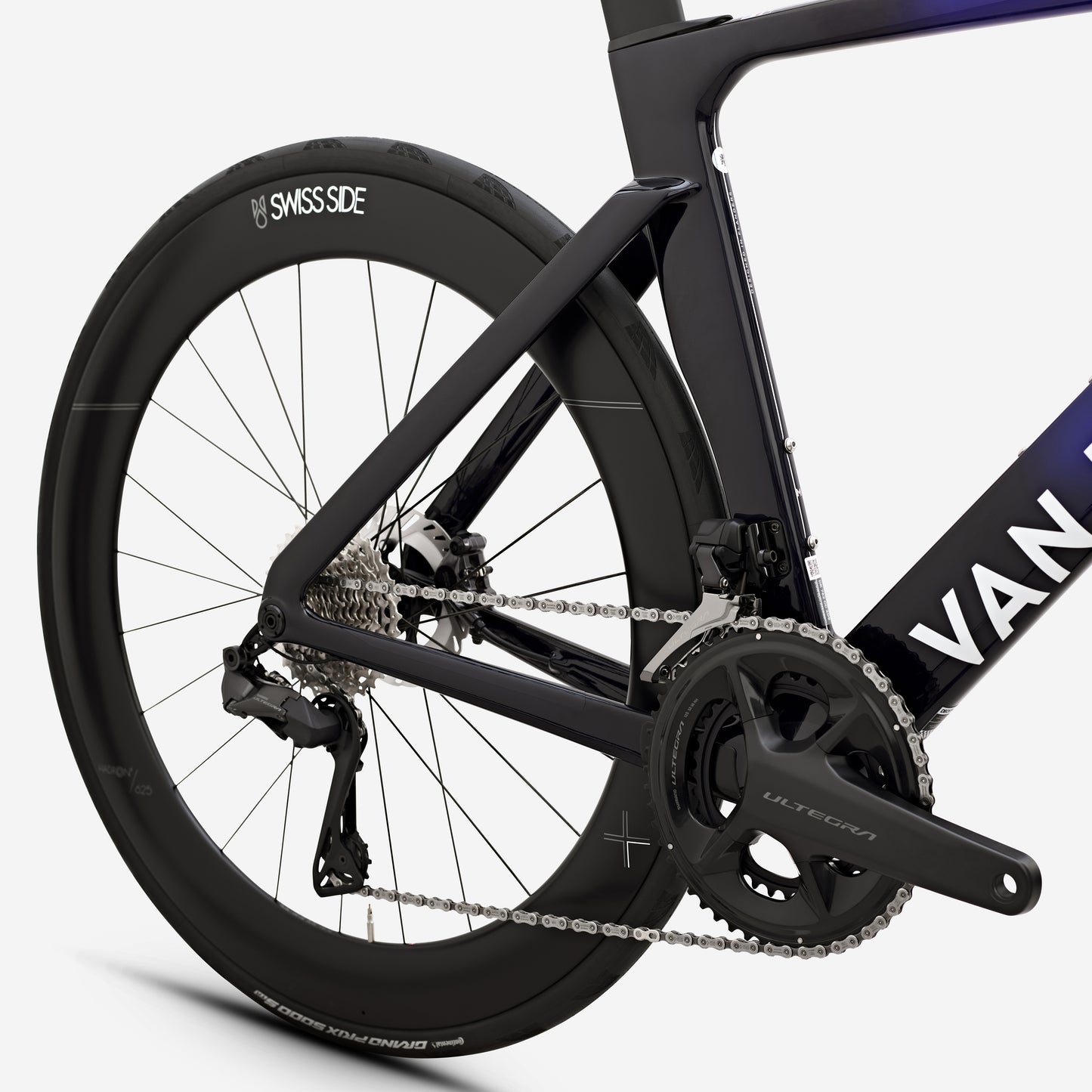 Van Rysel RCR-F Pro Ultegra Di2