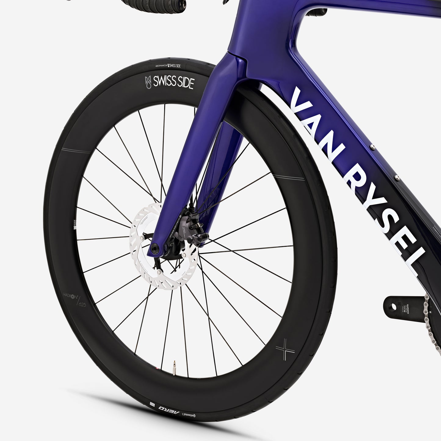 Van Rysel RCR-F Pro Ultegra Di2