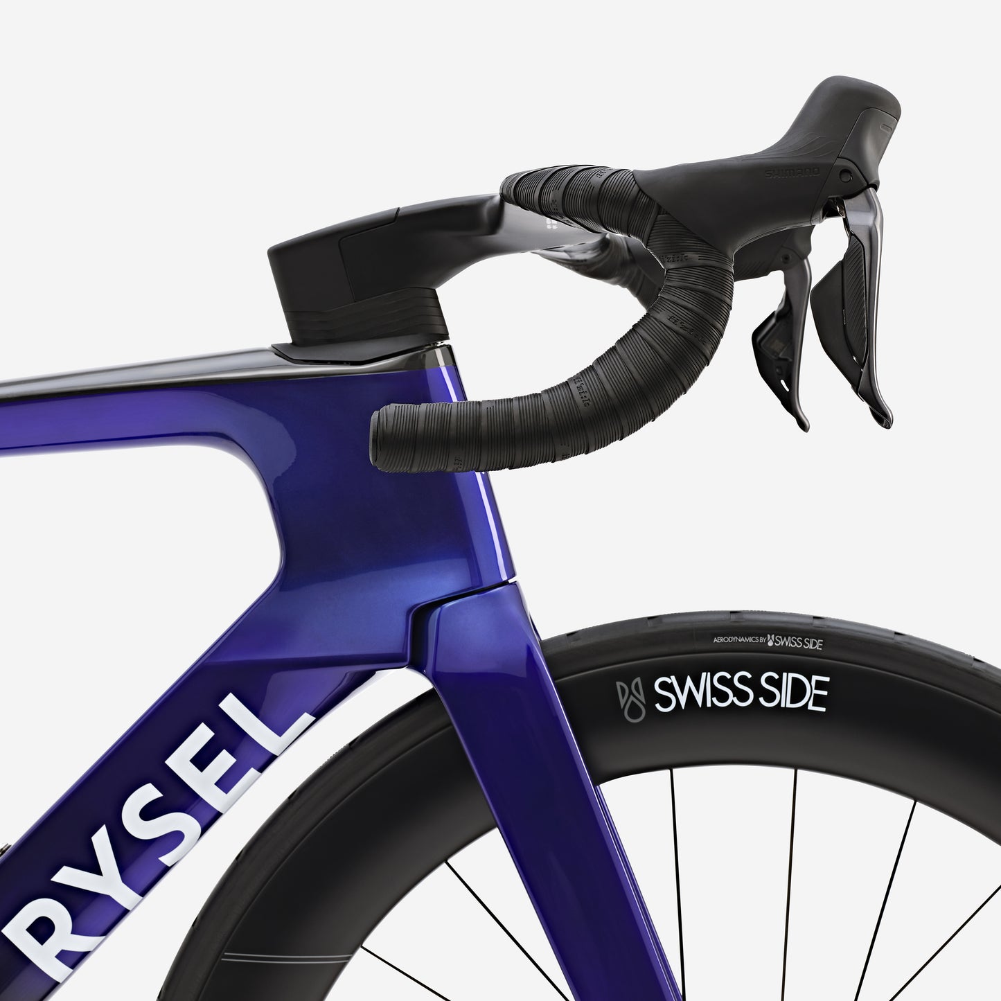 Van Rysel RCR-F Pro Ultegra Di2