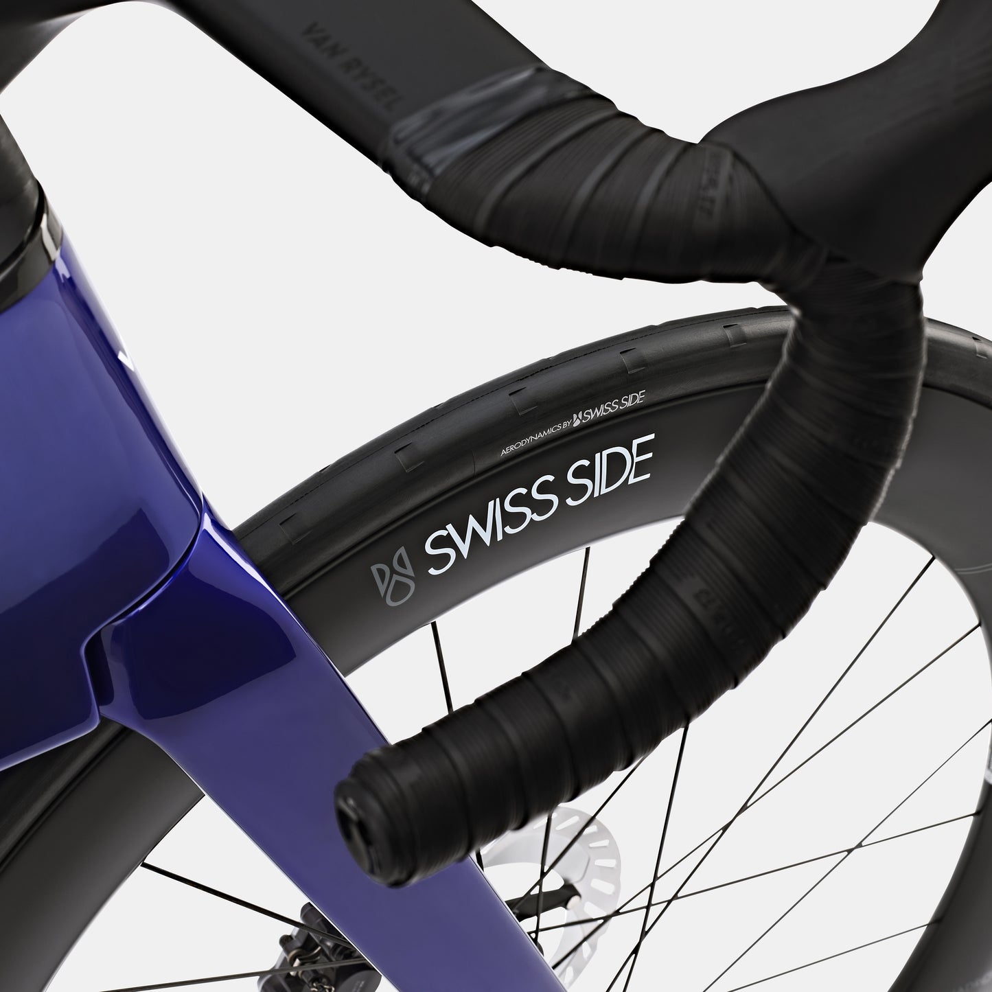 Van Rysel RCR-F Pro Ultegra Di2