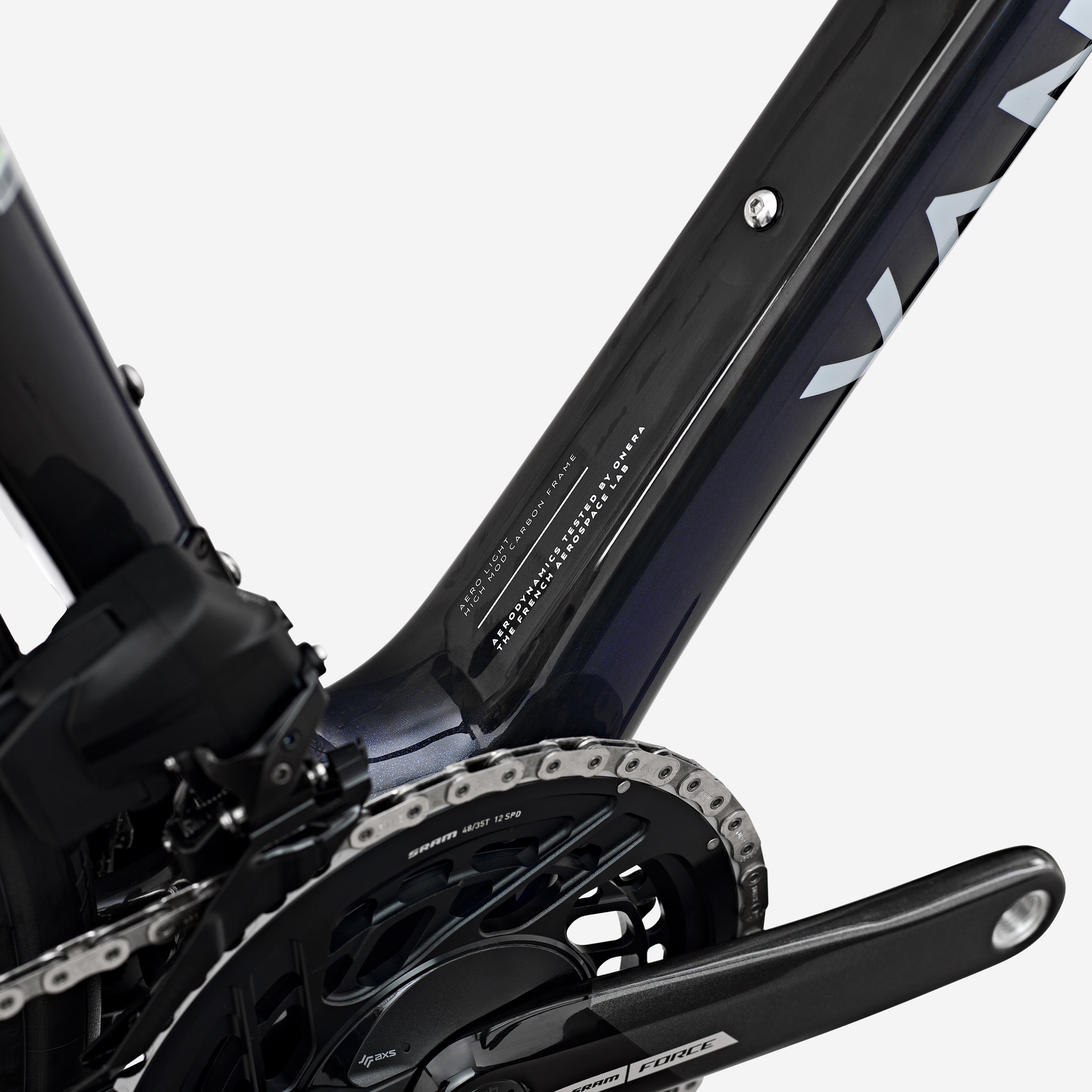 decathlon rennrad rcr force axs carbon transparent van rysel größe Van Rysel RCR Pro Force AXS – Decathlon