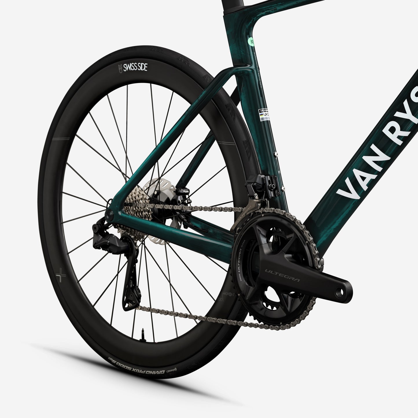 Van Rysel RCR Pro Ultegra Di2