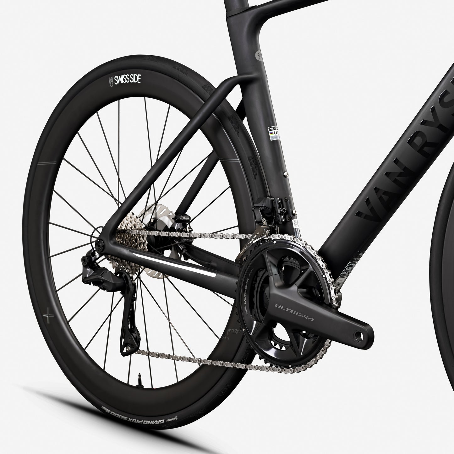 Van Rysel RCR Pro Ultegra Di2