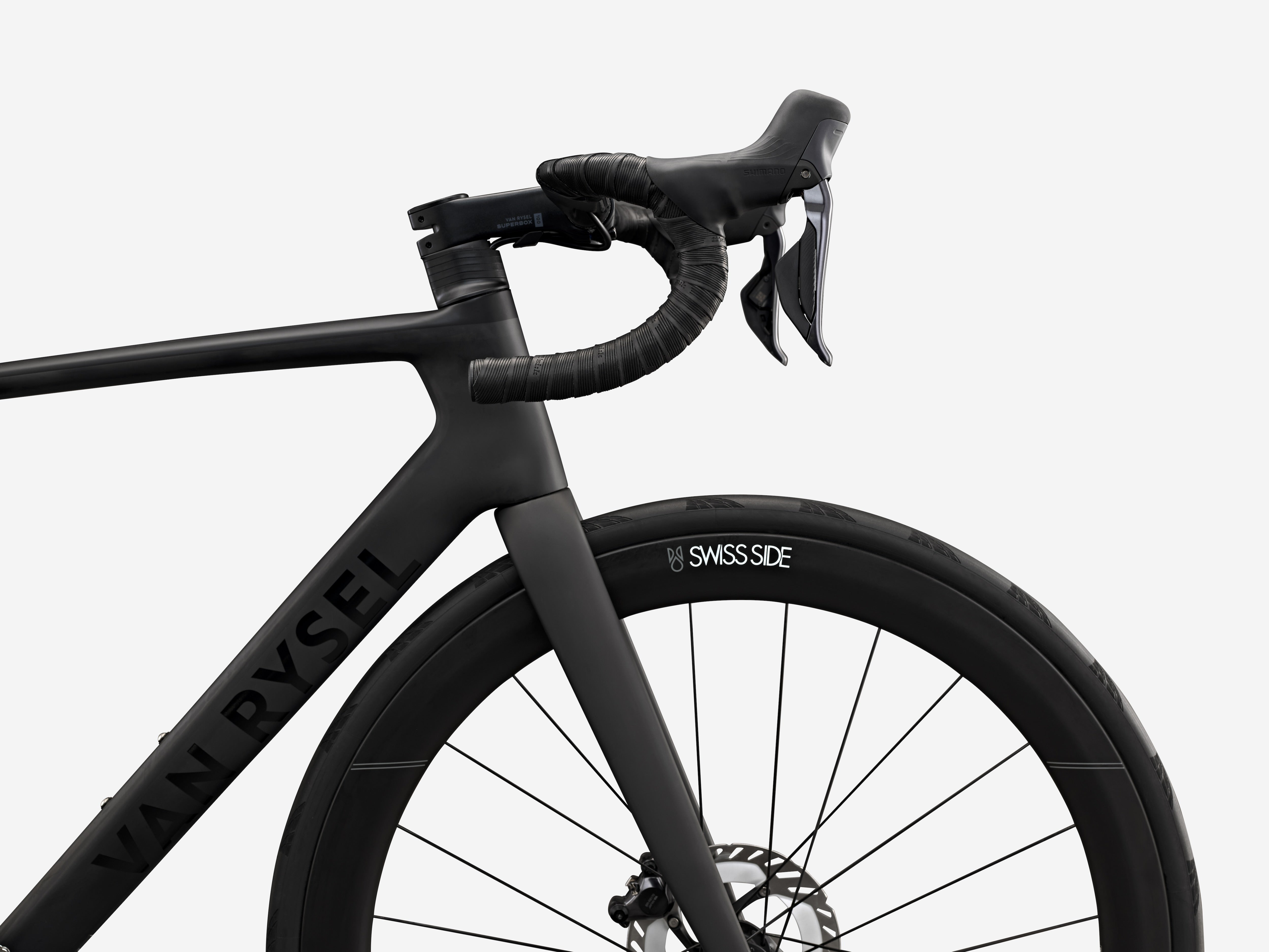 Van Rysel RCR Pro Road Bike - Thumbnail 4