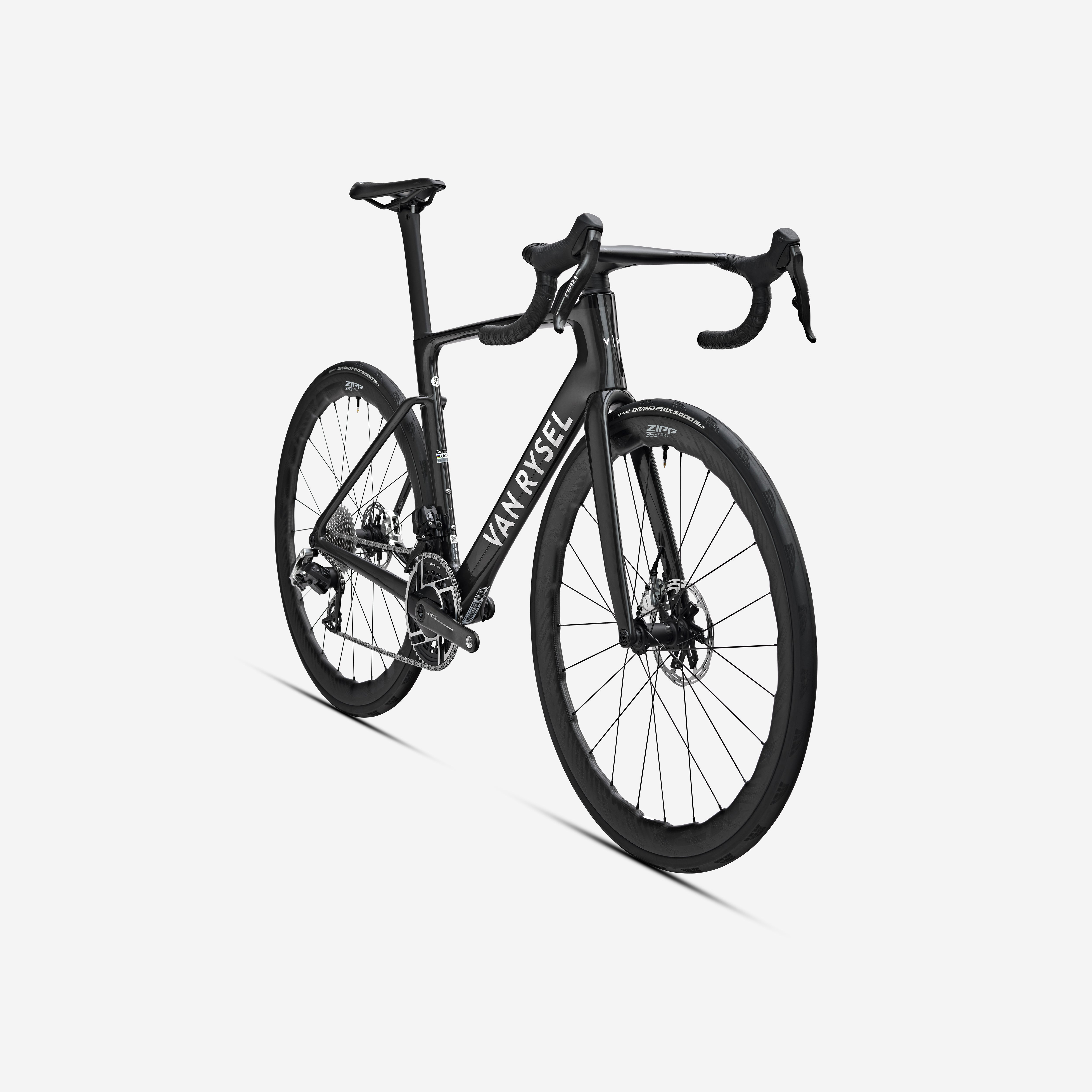 Van Rysel RCR Pro RED AXS – Decathlon