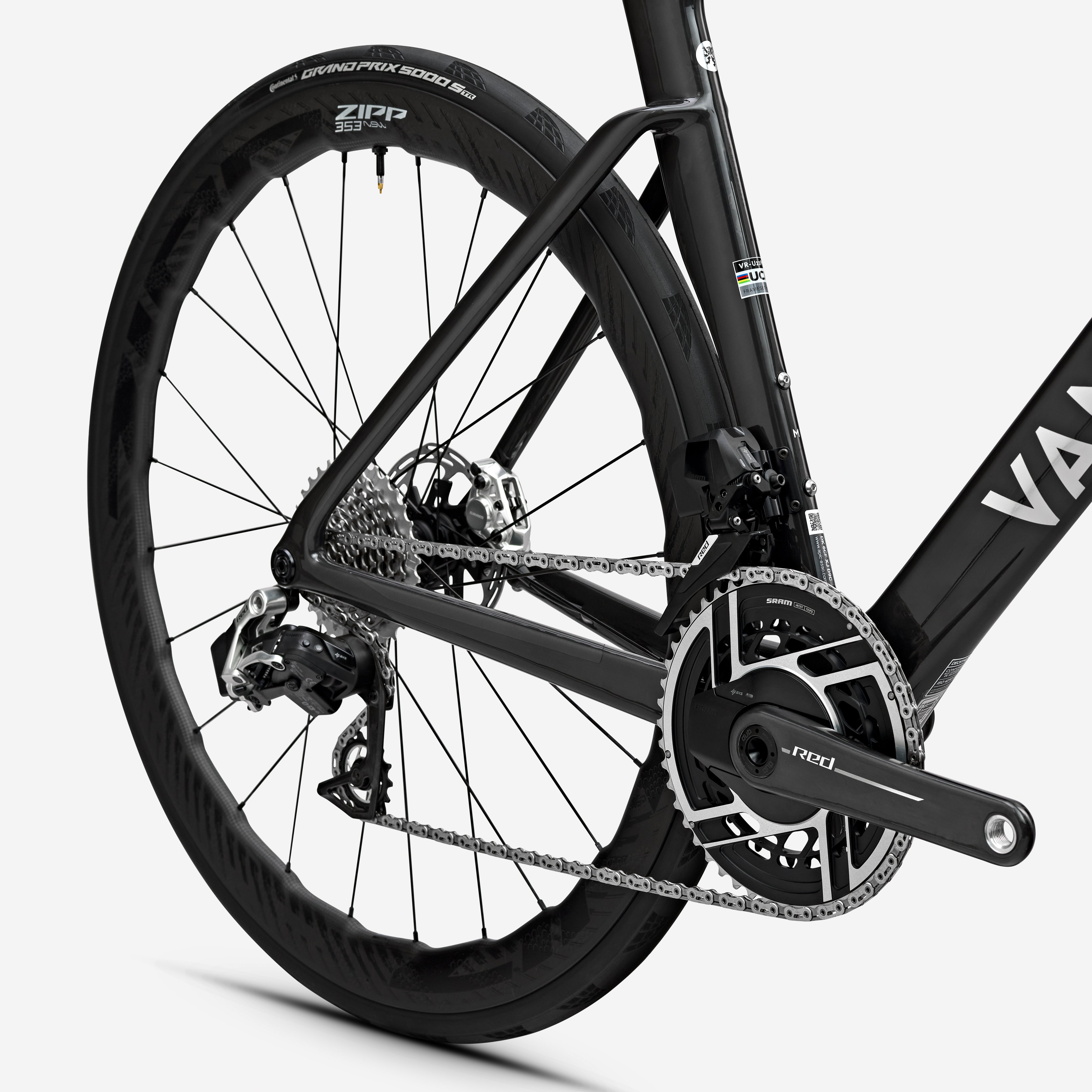 Van Rysel RCR Pro