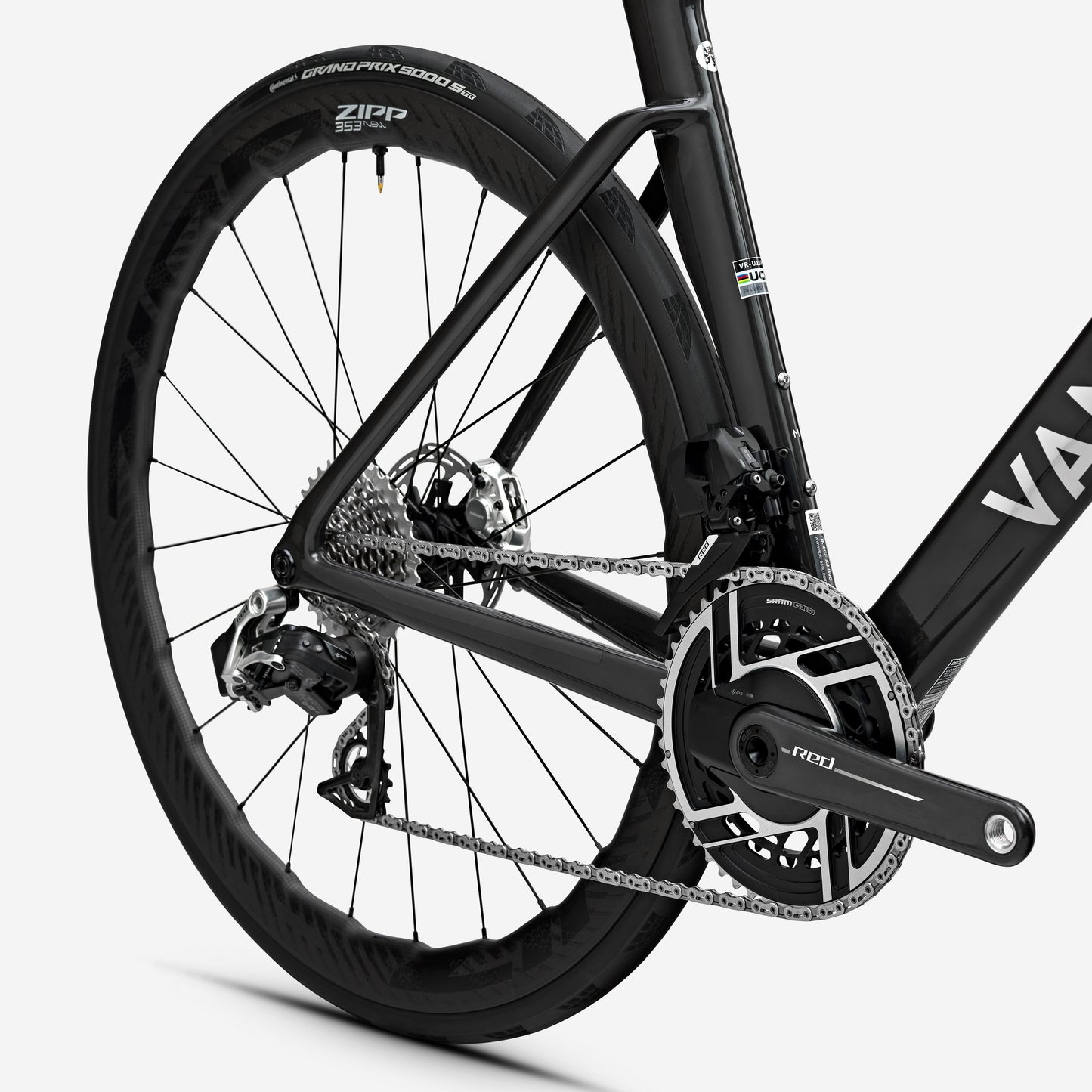 Van Rysel RCR Pro RED AXS