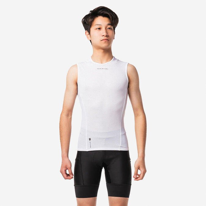 
Van Rysel Men's Ultralight Mesh Base Layer,  Image  of , photo 1 of 10