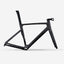 
Van Rysel RCR Pro Frame Kit Raw Carbon + Fork + Stem + Seat Post Image  of 