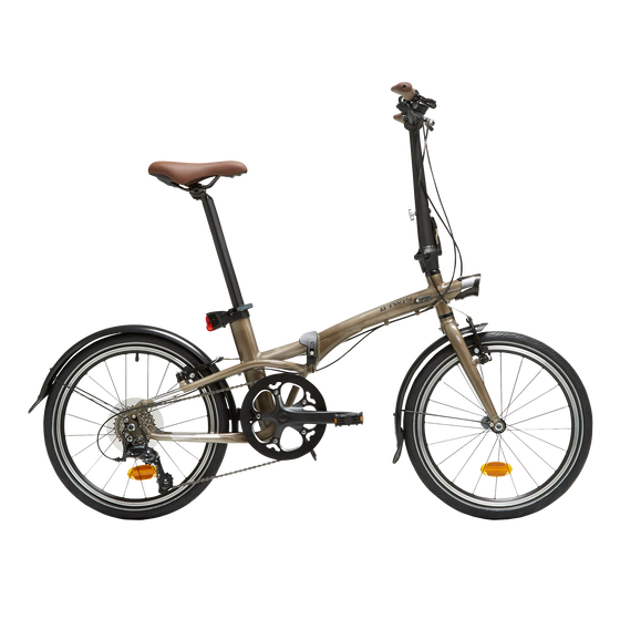 Tilt 900 Folding Bike Decathlon