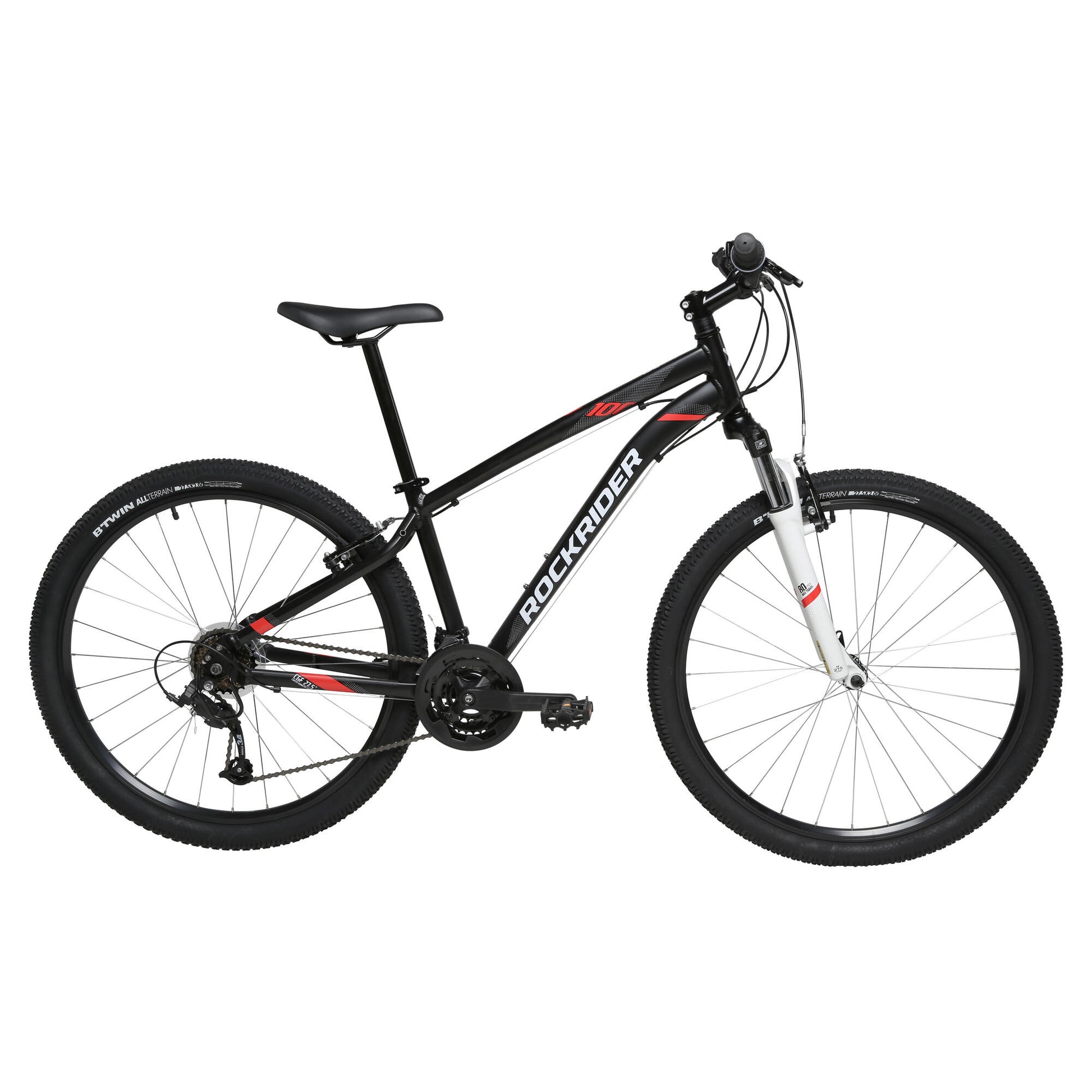 Rockrider St 100 Biciclette Decathlon Uomo Mountain Bike Rockrider