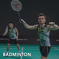 Shop Badminton Gear or Clothing
