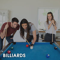 Shop Billiards Gear or Clothing
