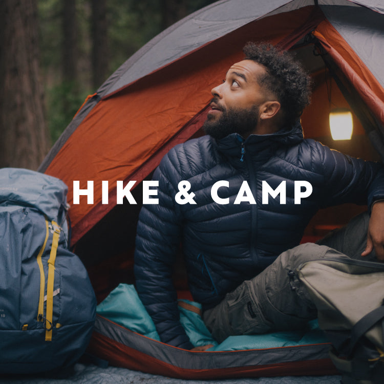 Camping Gear for Women (Clothes, Backpacks, + More!)