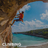 Shop Climbing Gear or Clothing